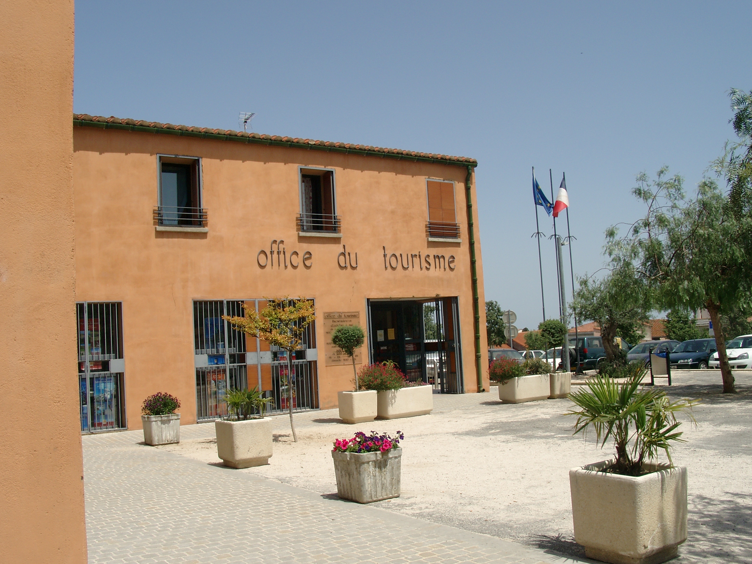 office de tourisme