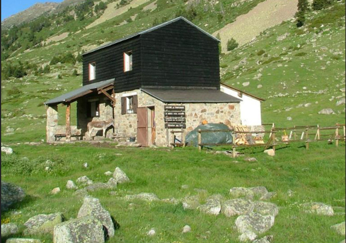 Refuge de la Carança 2