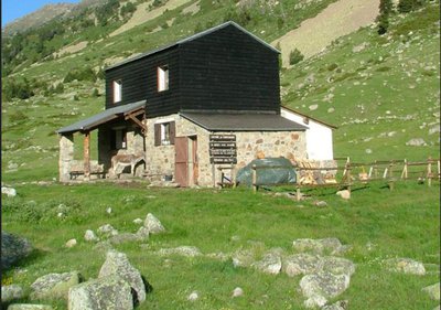 Refuge de la Carança 2