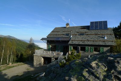 Refuge de Mariailles 2