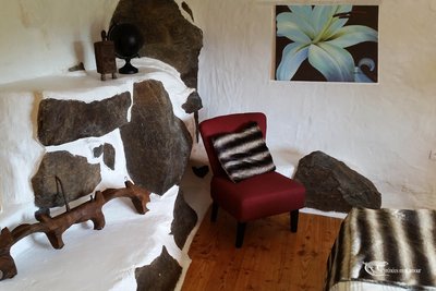 La Grotte chambre 1