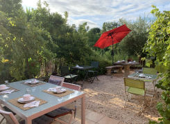 Maison d'Hôtes L'olivette des Albères_1