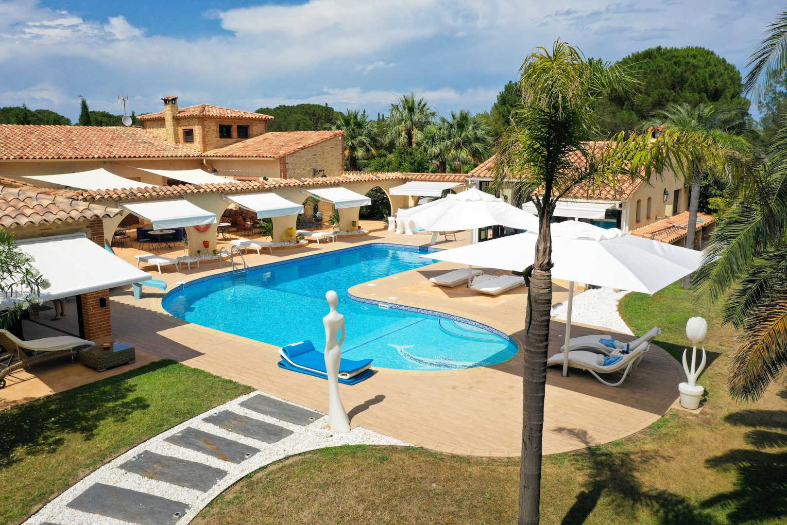 Chambres d'hôtes & Spa Mas dels Esquirols_2