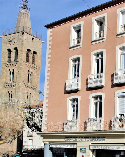 Office de tourisme Conflent Canigo, antenne de Prades