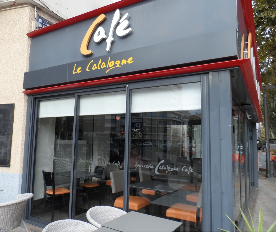 Le Catalogne Café