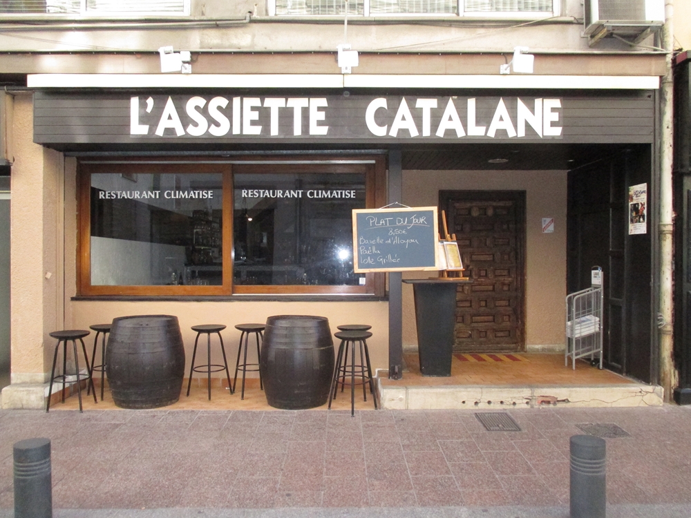 L'Assiette Catalane 1