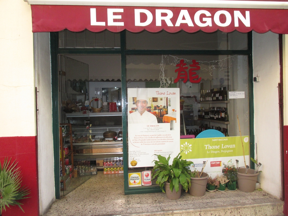 LE DRAGON 105