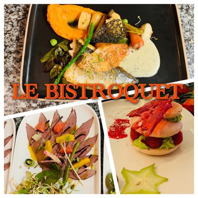 TORREILLES RESTAURANT LE BISTROQUET