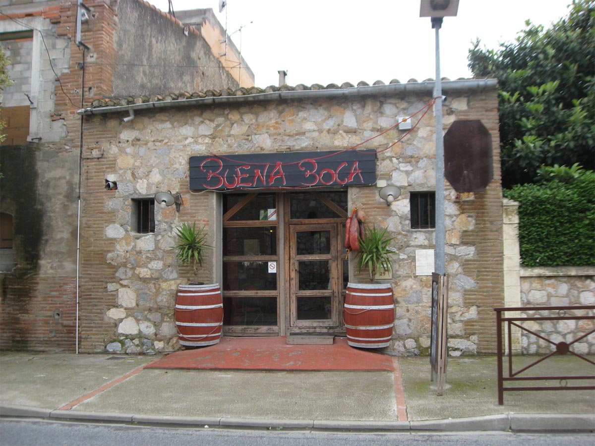 TORREILLES RESTAURANT BUENA BOCA