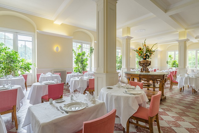 restaurant les thermes siti