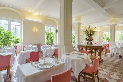 restaurant les thermes siti