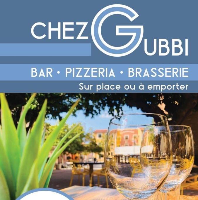 STE MARIE RESTAURANT CHEZ GUBBI