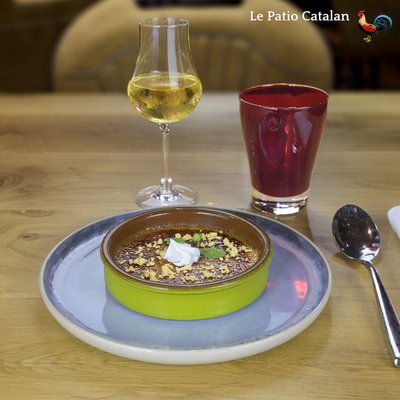 Aspres Thuir Le Patio Catalan