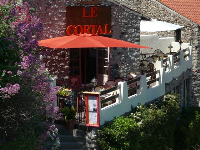 Bistrot le Cortal