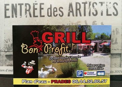 Restaurant le bon profit