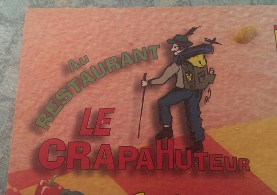 le-crapahuteur