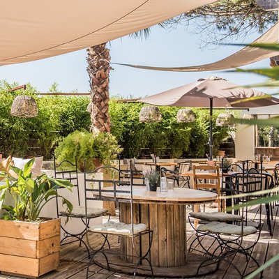 TORREILLES RESTAURANT LE JARDIN