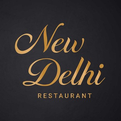 NEW DELHI Logo