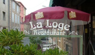 Cafe de la loge 1