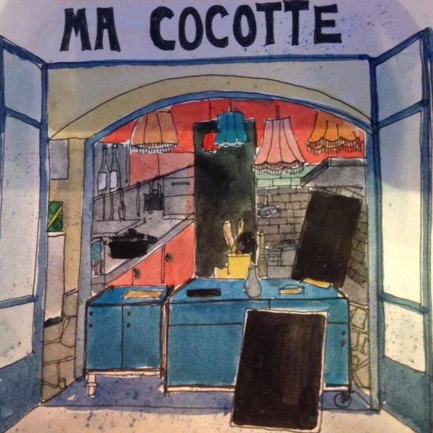 TORREILLES RESTAURANT MA COCOTTE