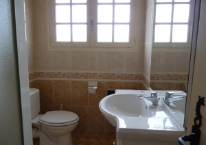 Salle de bain