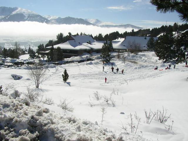 Chalet du Ticou 8