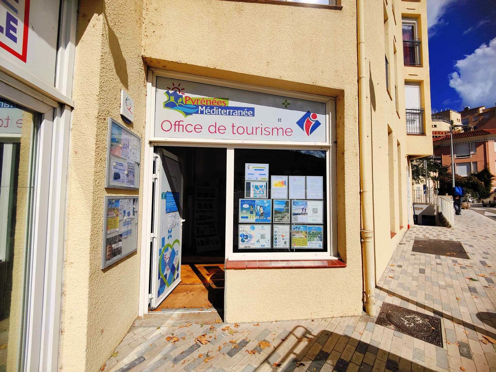 OFFICE DE TOURISME CERBERE