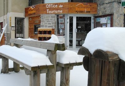 Office de Tourisme Bolquère Pyrénées 2000