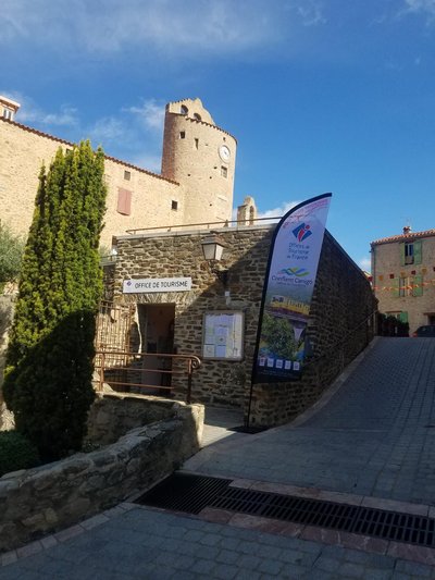 Office de tourisme Conflent Canigo, antenne de Molitg-les-Bains