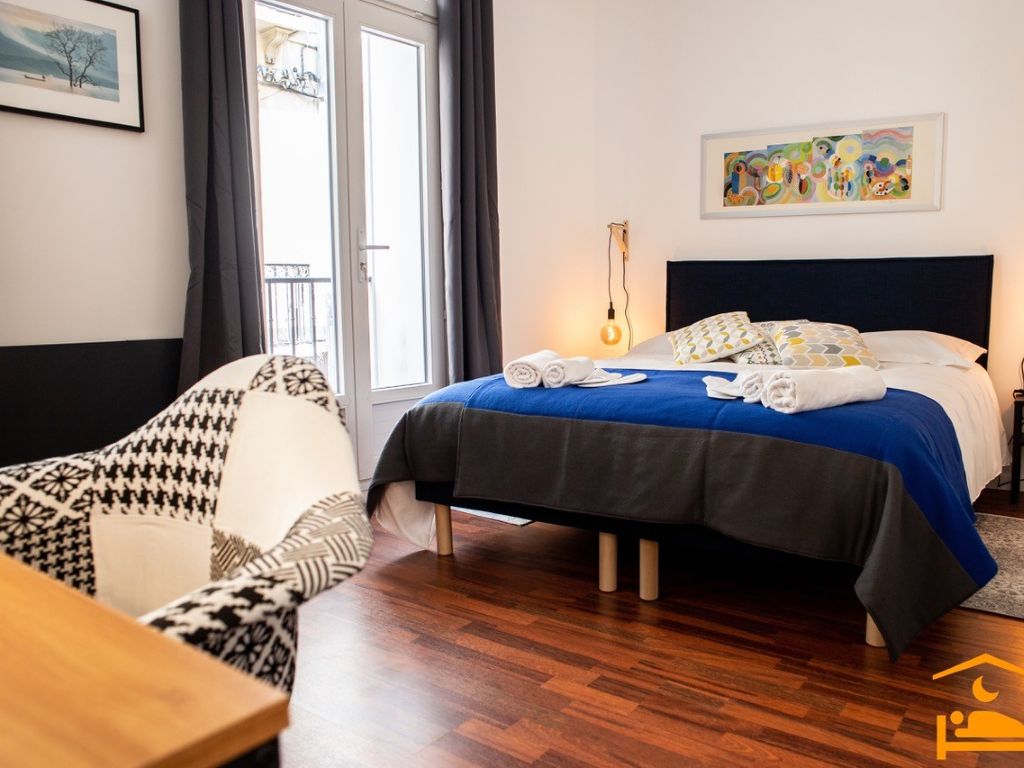 AU COEUR DE PERPIGNAN T2 1ER ÉTAGE - photo 1