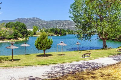 Camping Les rives du Lac Vinça (5)