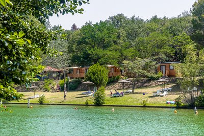 Camping Vinça
