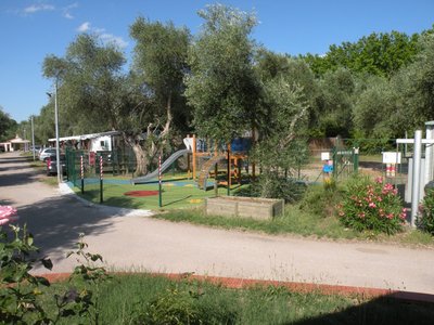 camping l'Olivette 3