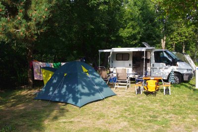 Camping El Pailles 6