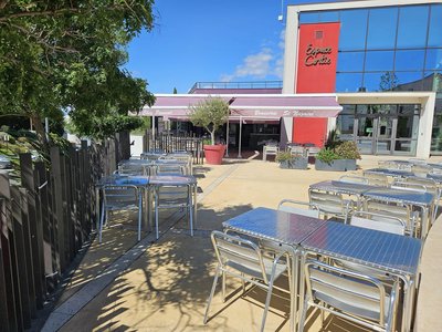 espace restaurant Saint Nazaire