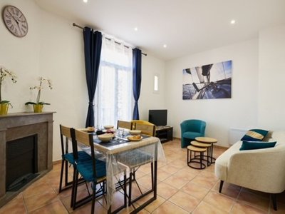 LE CABRI séjour salon