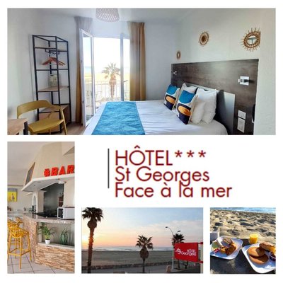 hotel saint georges 2024 - 2