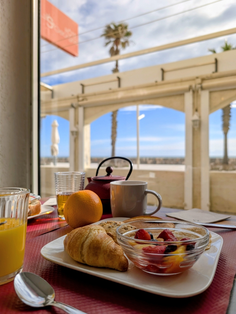 photo petit dej