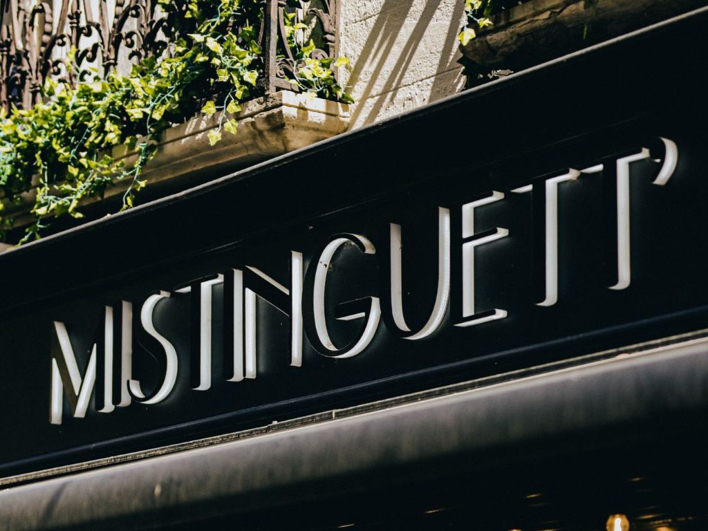 MISTINGUETT 1