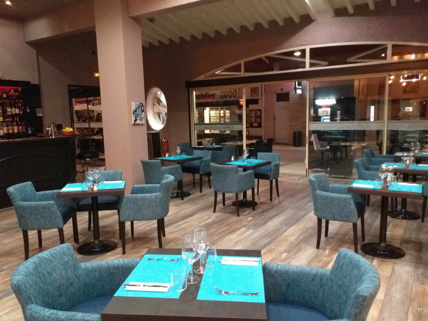 RESTAURANT CASINO