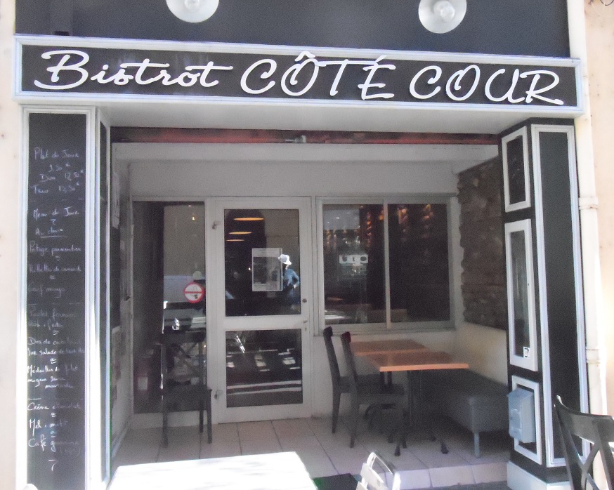 Le Bistrot Cote Cour