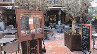 LE CAFE DE LA BOURSE 1