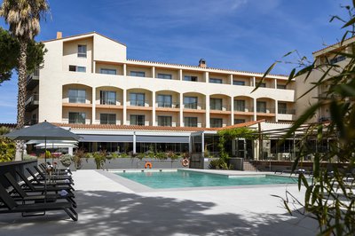 HOLIDAY INN Perpignan 1