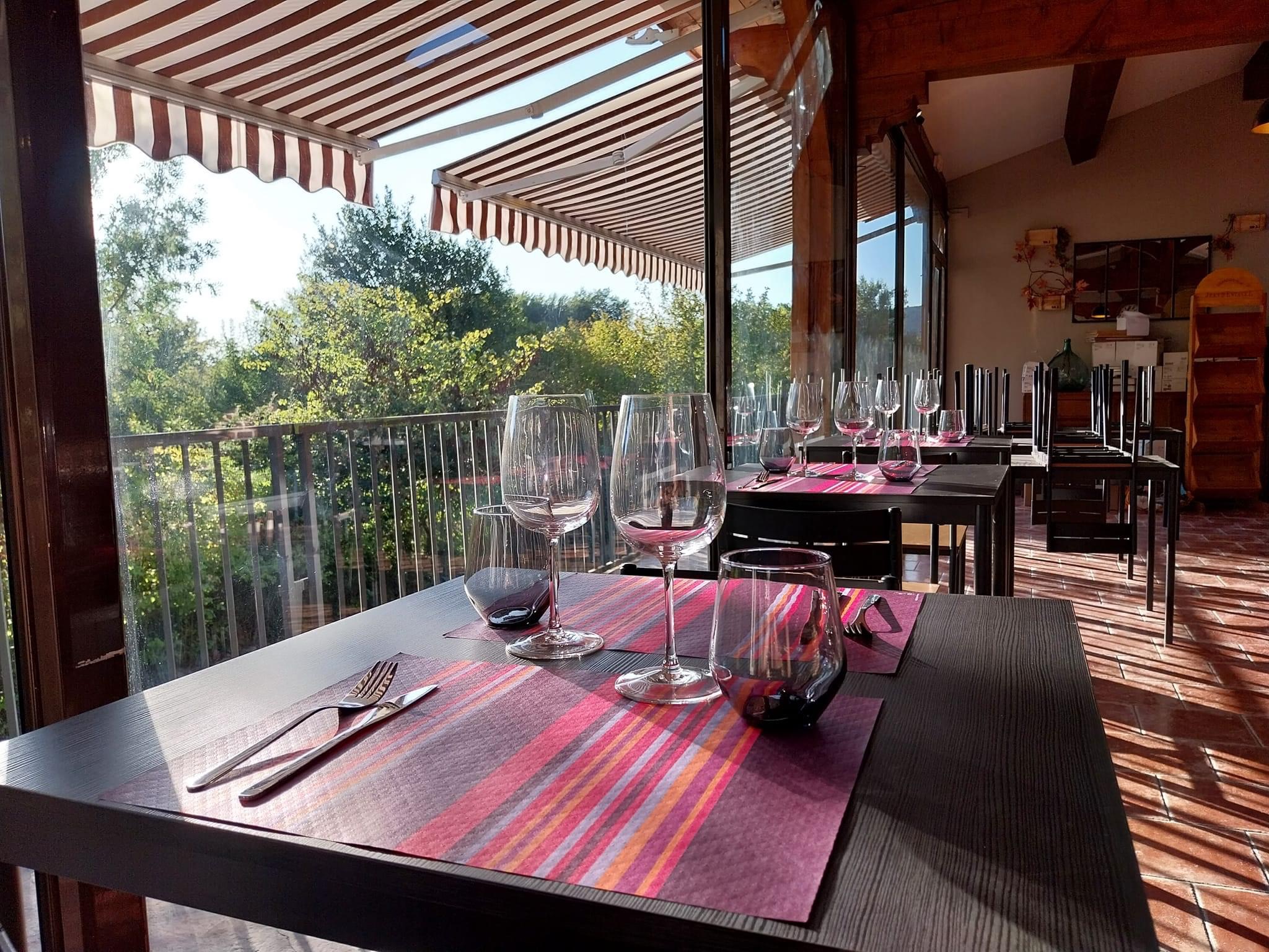 Terrasse
