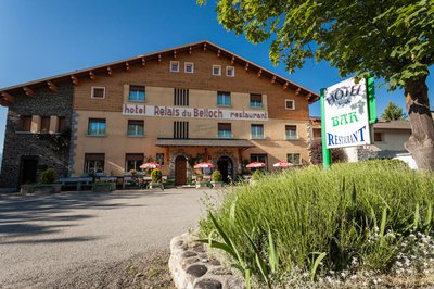 Le relais du Belloch - Angoustrine Villeneuve des Escaldes_3