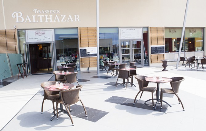 BRASSERIE BALTHAZAR 2