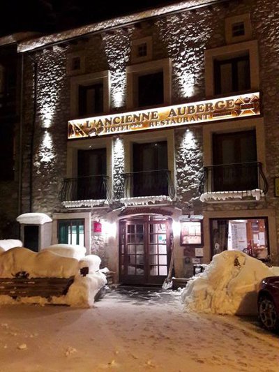 ancienne auberge