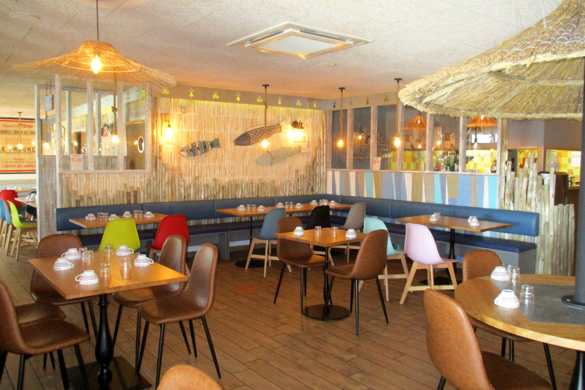 @Creperie Bretonne de la Colline - Canet