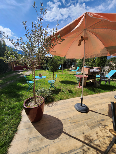 Terrasse