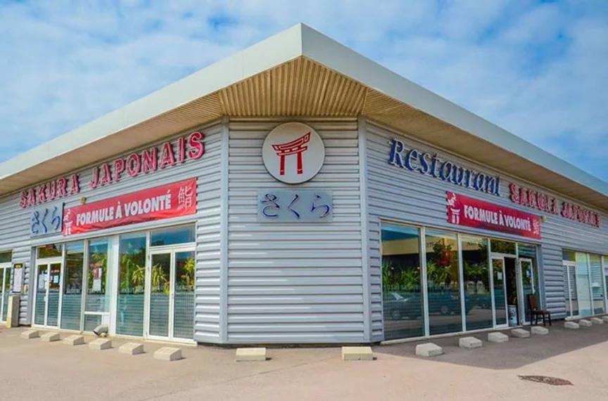 Le Sakura Japonais_devanture extérieure